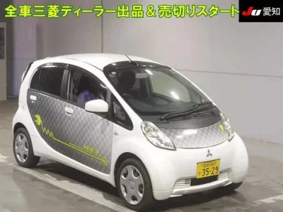 Mitsubishi I-MIEV