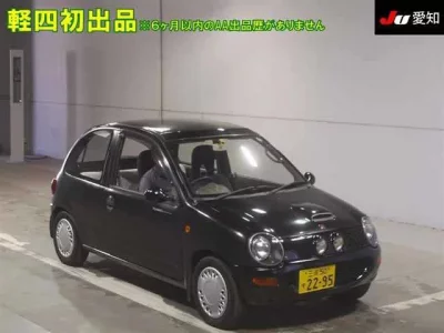 Mazda CAROL  с аукциона в Японии