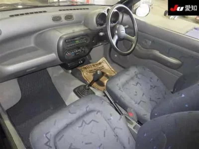 Mazda CAROL  с аукциона в Японии