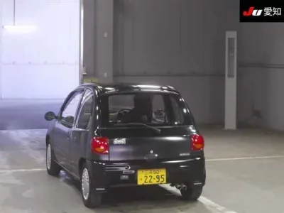 Mazda CAROL  с аукциона в Японии