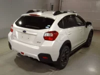 Subaru XV лот № 4012 оценка 3.5  с аукциона в Японии 1