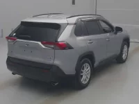 Toyota RAV4 лот № 70127 оценка 3.5  с аукциона в Японии 1