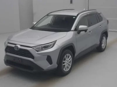 Toyota RAV4  с аукциона в Японии