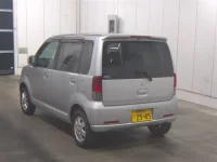 Mitsubishi EK WAGON лот № 1021 оценка 3  с аукциона в Японии 1