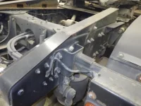 Mitsubishi FUSO TRUCK лот № 1007 оценка 3.5  с аукциона в Японии 3