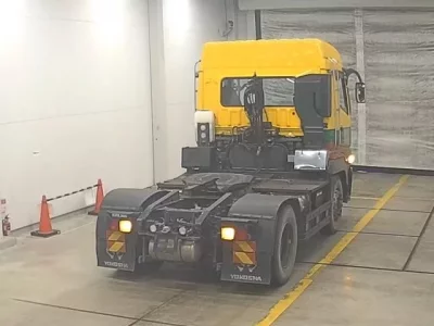 Mitsubishi FUSO TRUCK  с аукциона в Японии