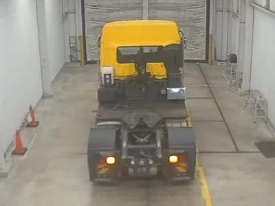 Mitsubishi FUSO TRUCK  с аукциона в Японии