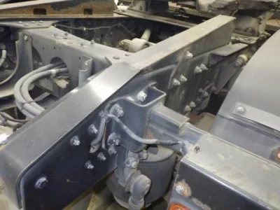 Mitsubishi FUSO TRUCK  с аукциона в Японии