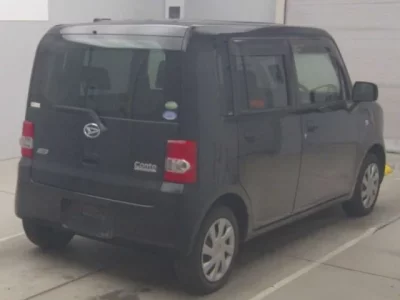 Daihatsu MOVE CONTE  с аукциона в Японии