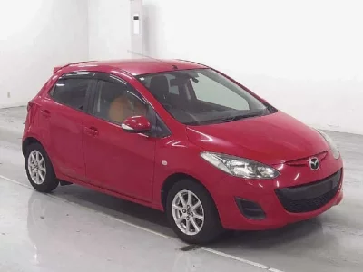 Mazda DEMIO