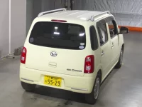 Daihatsu MIRA лот № 3008 оценка 3.5  с аукциона в Японии 1