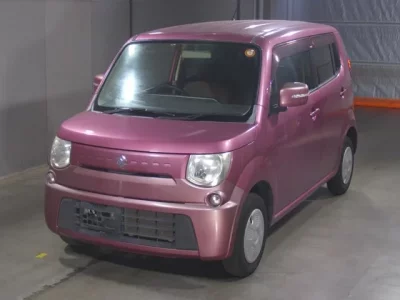 Suzuki MRWAGON  с аукциона в Японии