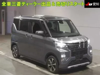Mitsubishi EK X SPACE