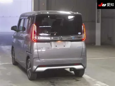 Mitsubishi EK X SPACE