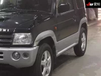 Mitsubishi PAJERO MINI лот № 70181 оценка R  с аукциона в Японии 6
