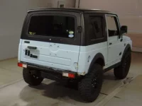 Suzuki JIMNY лот № 4017 оценка R  с аукциона в Японии 1