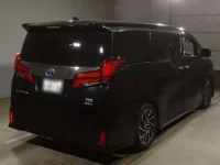 Toyota ALPHARD лот № 223 оценка R  с аукциона в Японии 1