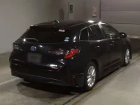 Toyota COROLLA TOURING лот № 222 оценка R  с аукциона в Японии 1