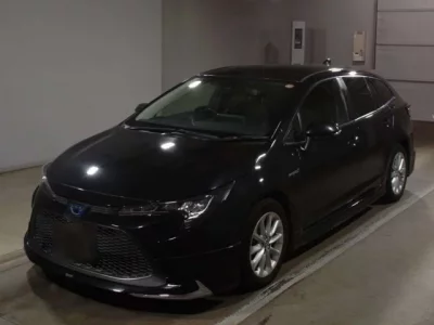 Toyota COROLLA TOURING  с аукциона в Японии