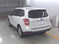 Subaru FORESTER лот № 4100 оценка 3.5  с аукциона в Японии 1