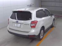 Subaru FORESTER лот № 4100 оценка 3.5  с аукциона в Японии 3
