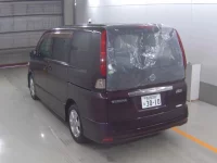Nissan SERENA лот № 4099 оценка R  с аукциона в Японии 1