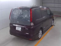 Nissan SERENA лот № 4099 оценка R  с аукциона в Японии 3