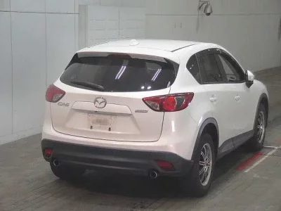 Mazda CX-5  с аукциона в Японии