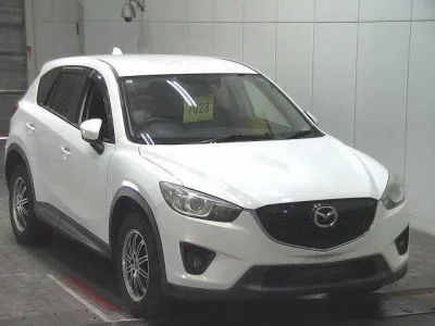 Mazda CX-5  с аукциона в Японии