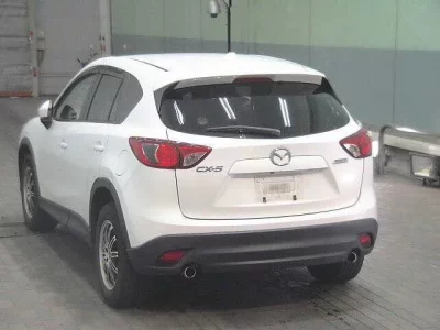 Mazda CX-5  с аукциона в Японии