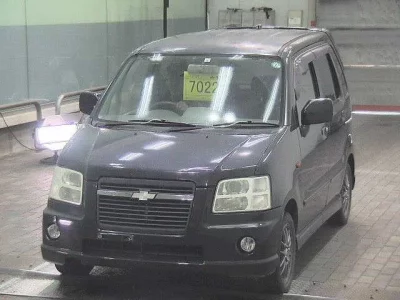 Suzuki CHEVROLET MW