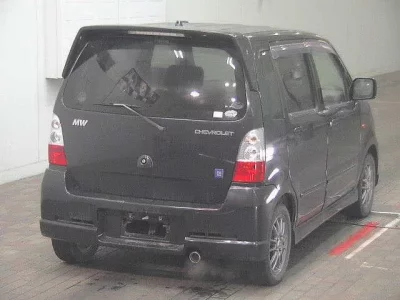 Suzuki CHEVROLET MW