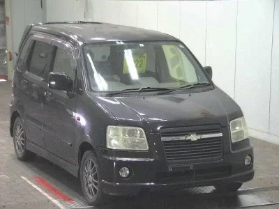 Suzuki CHEVROLET MW