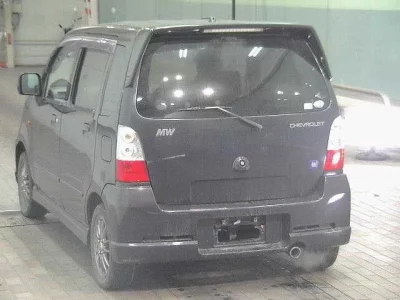 Suzuki CHEVROLET MW