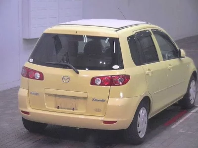 Mazda DEMIO