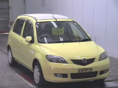 Mazda DEMIO