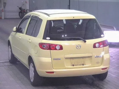 Mazda DEMIO