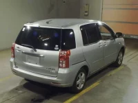 Toyota RAUM лот № 7217 оценка 3.5  с аукциона в Японии 1