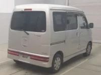 Daihatsu Atrai Wagon лот № 79016 оценка 2  с аукциона в Японии 1