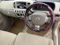 Nissan MOCO лот № 27 оценка 3.5  с аукциона в Японии 3