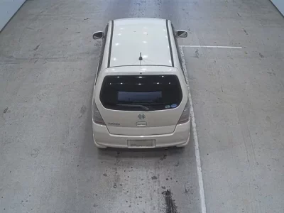 Nissan MOCO  с аукциона в Японии