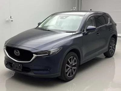 Mazda CX-5  с аукциона в Японии