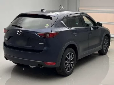 Mazda CX-5  с аукциона в Японии
