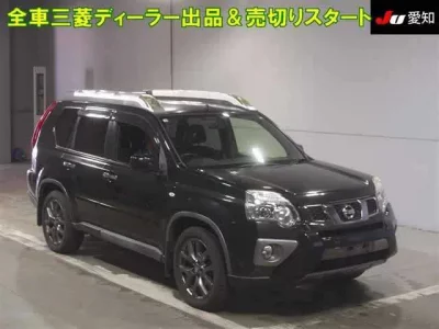 Nissan X-TRAIL