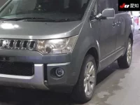 Mitsubishi DELICA D5 лот № 70184 оценка 3  с аукциона в Японии 6