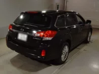 Subaru LEGACY OUTBACK лот № 4020 оценка RA  с аукциона в Японии 1