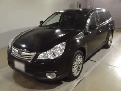 Subaru LEGACY OUTBACK  с аукциона в Японии