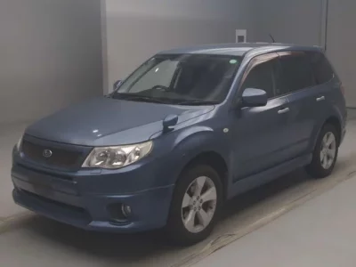 Subaru FORESTER  с аукциона в Японии
