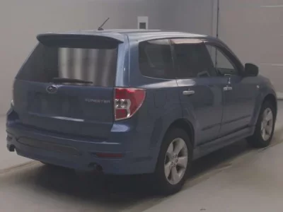 Subaru FORESTER  с аукциона в Японии