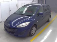 Mazda PREMACY лот № 5048 оценка 3.5  с аукциона в Японии 2